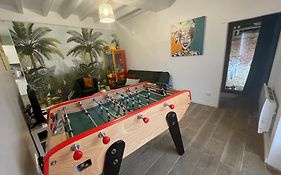 la Casa d'Olianna - Jolie Maison / Jeux / Grand jardin